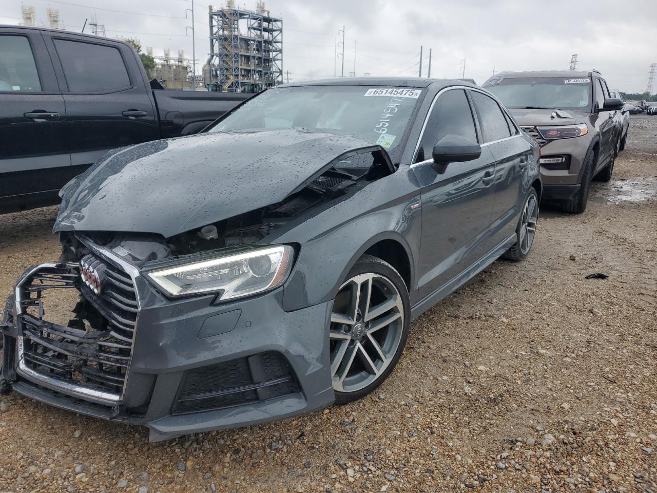 2018 Audi A3