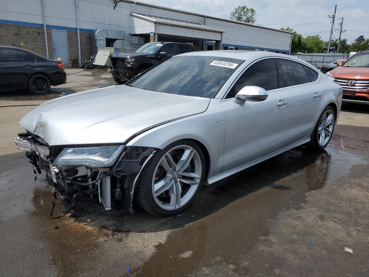 2013 Audi S7