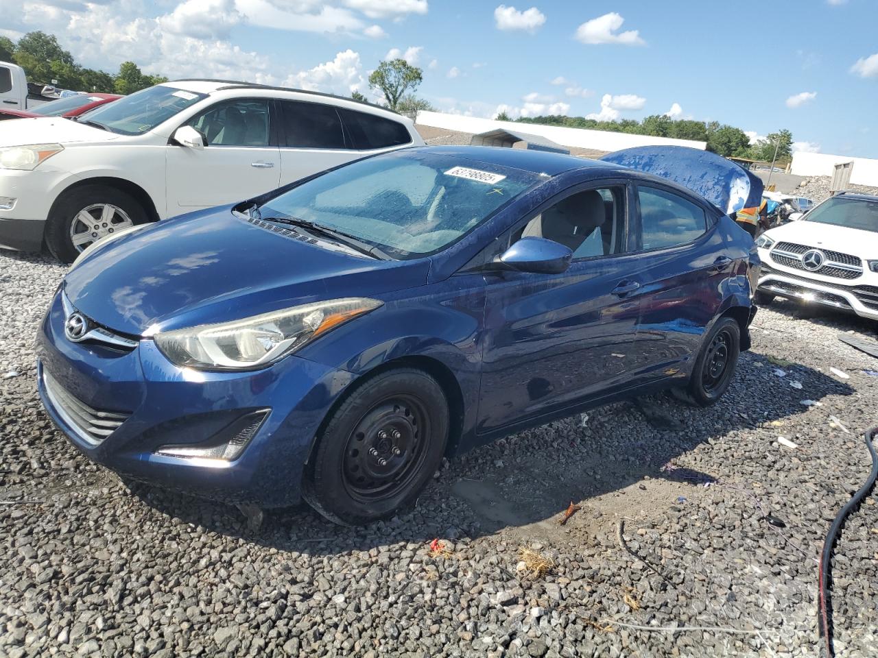 2016 Hyundai Elantra se SE