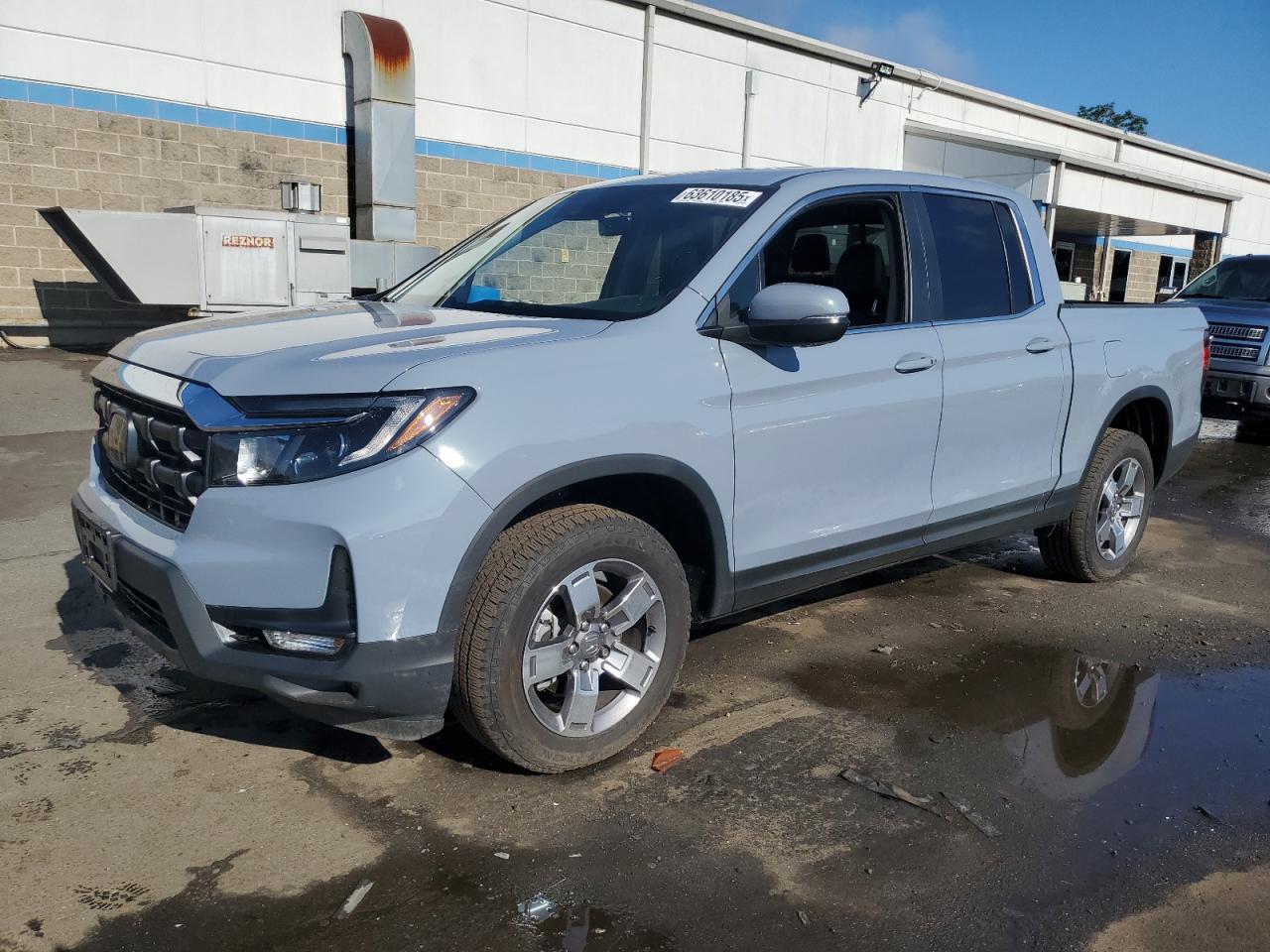 2024 Honda Ridgeline