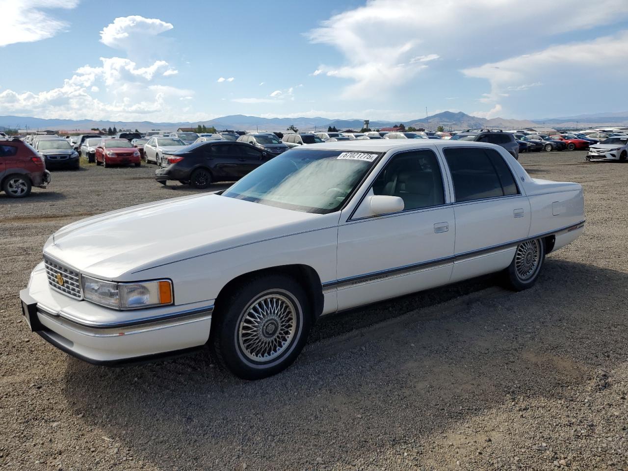 1994 Cadillac Deville