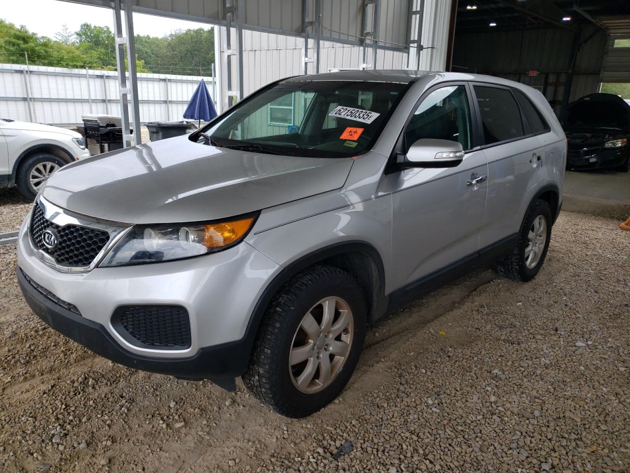 2013 Kia Sorento lx