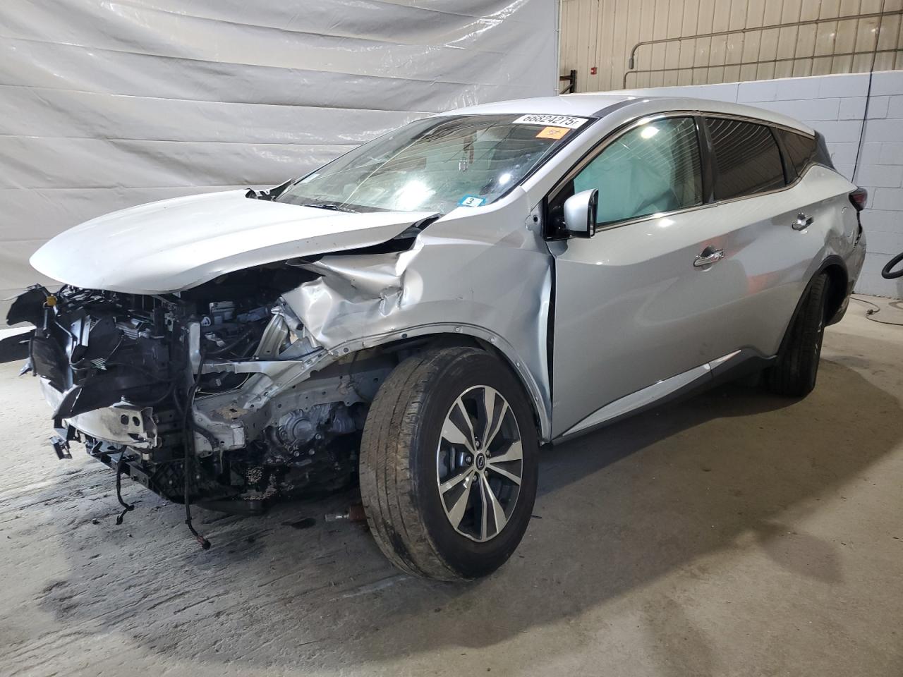 2023 Nissan Murano s S