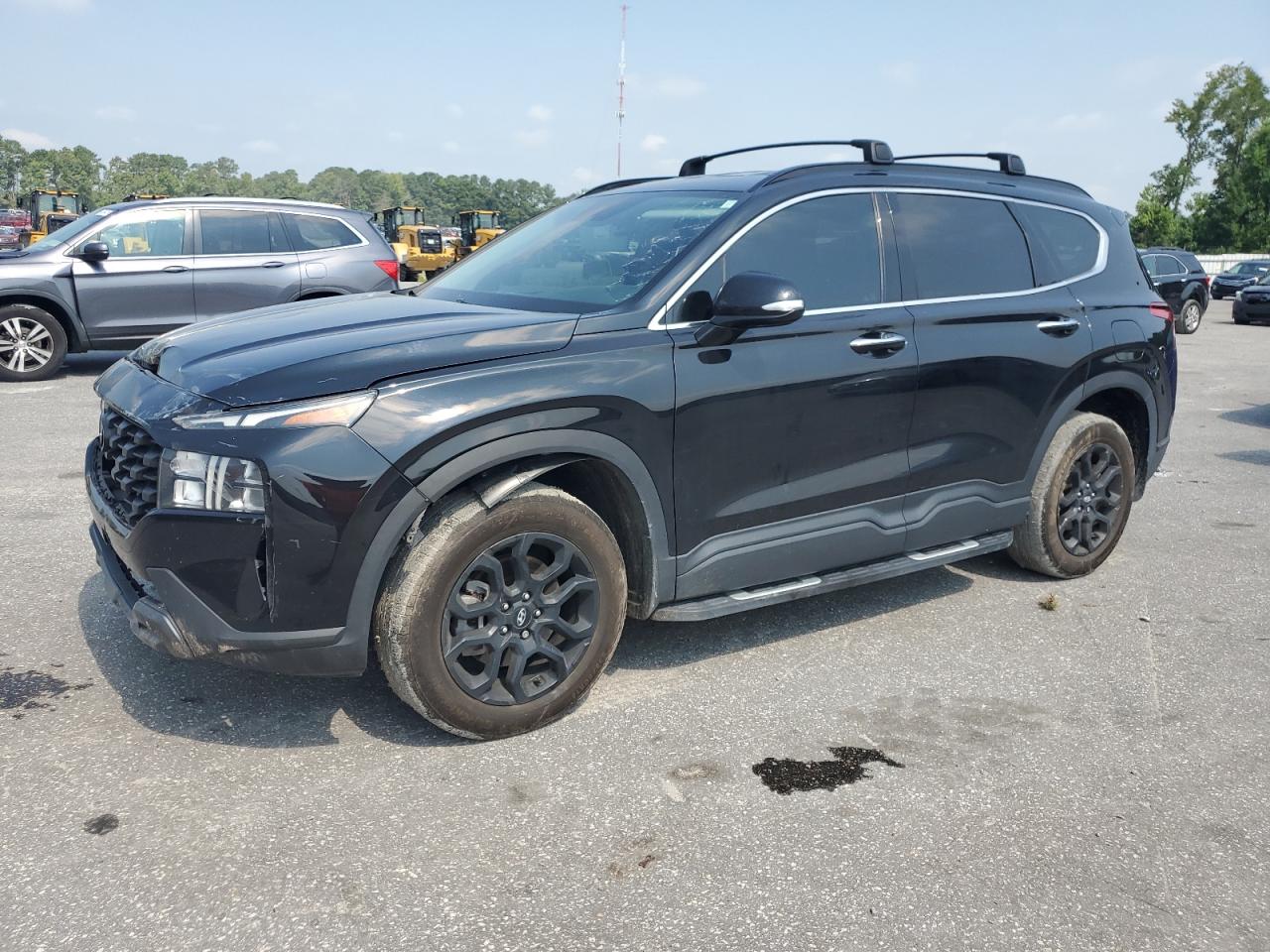 2022 Hyundai Santa fe s SEL