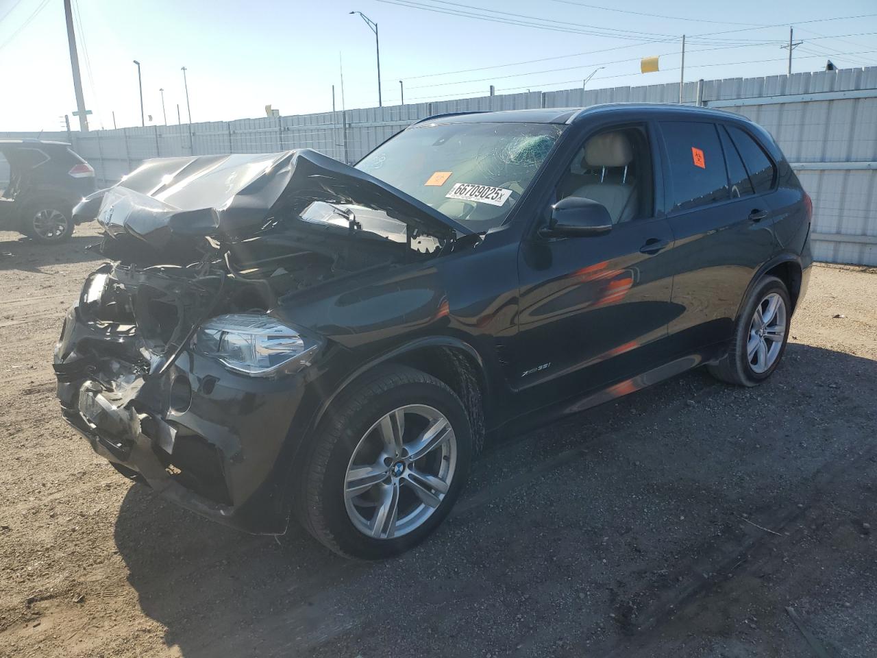 2015 BMW X5 xdrive3 XDRIVE35I