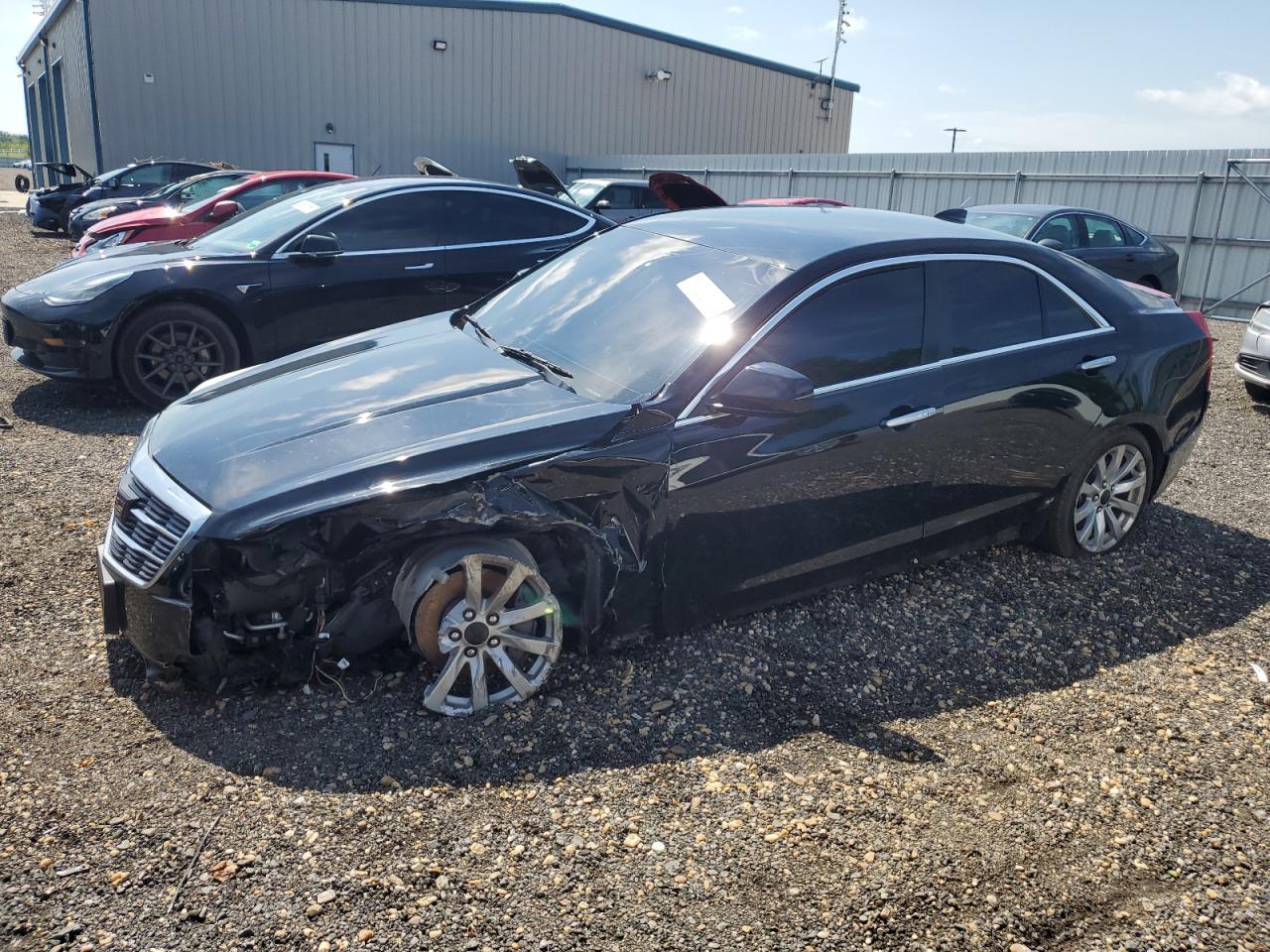 2018 Cadillac Ats