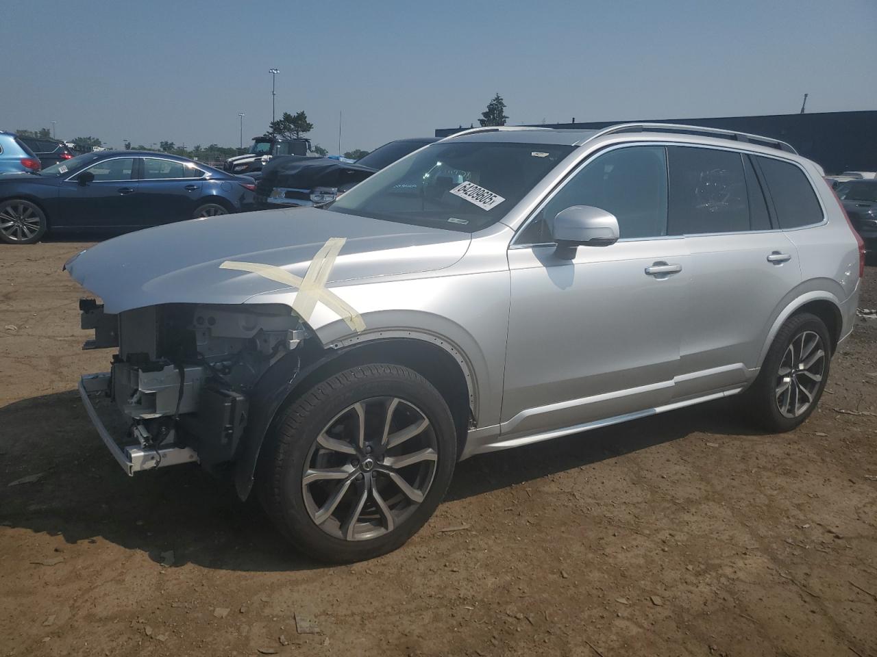 2019 Volvo Xc90 t5 mo T5 MOMENTUM