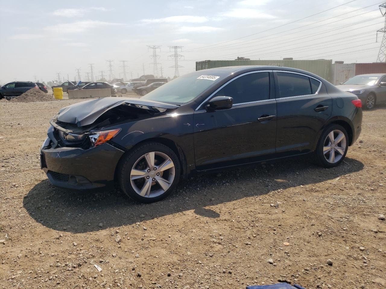 2015 Acura Ilx 20 pre 20 PREMIUM