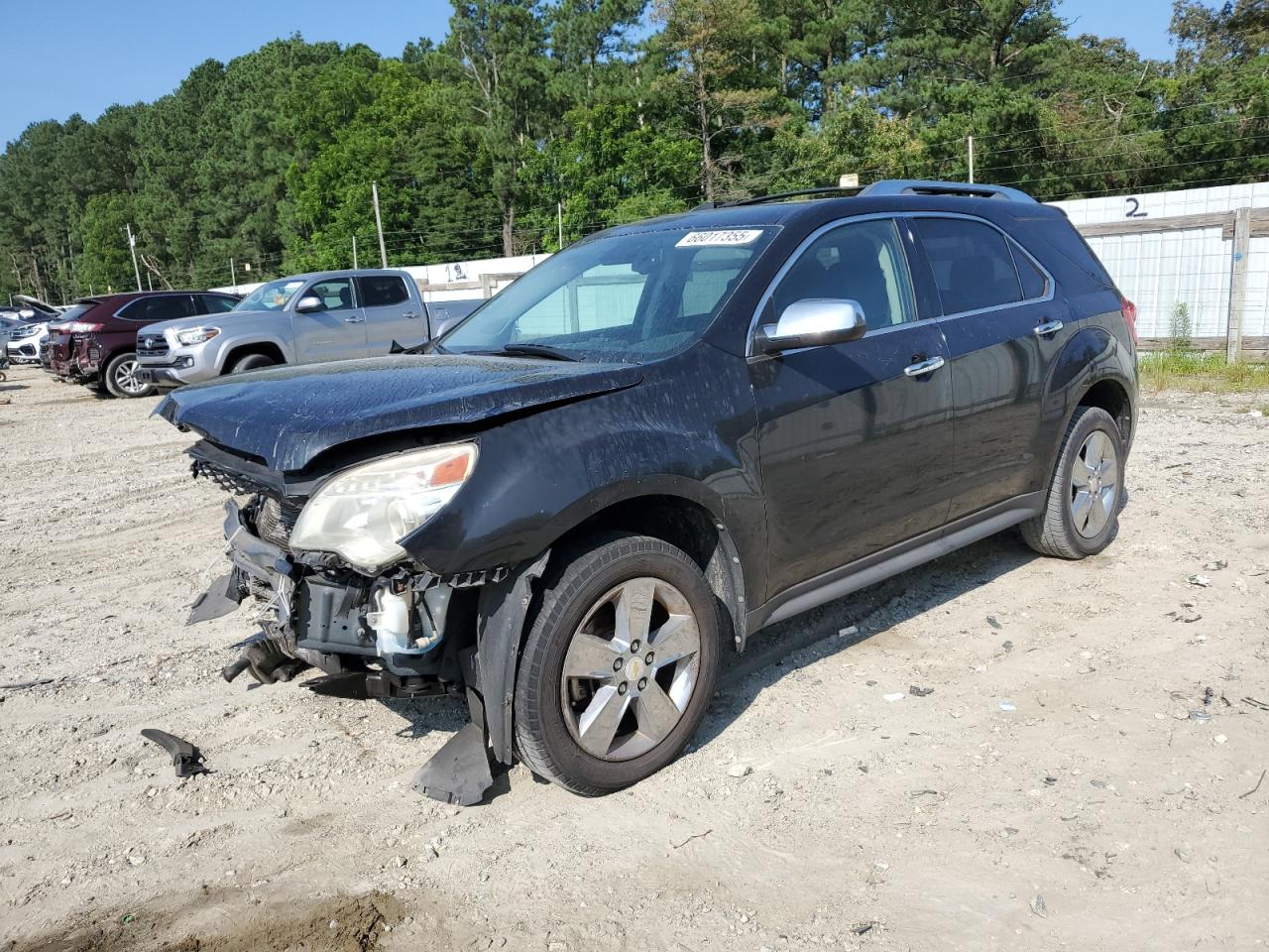 2012 Chevrolet Equinox lt LTZ