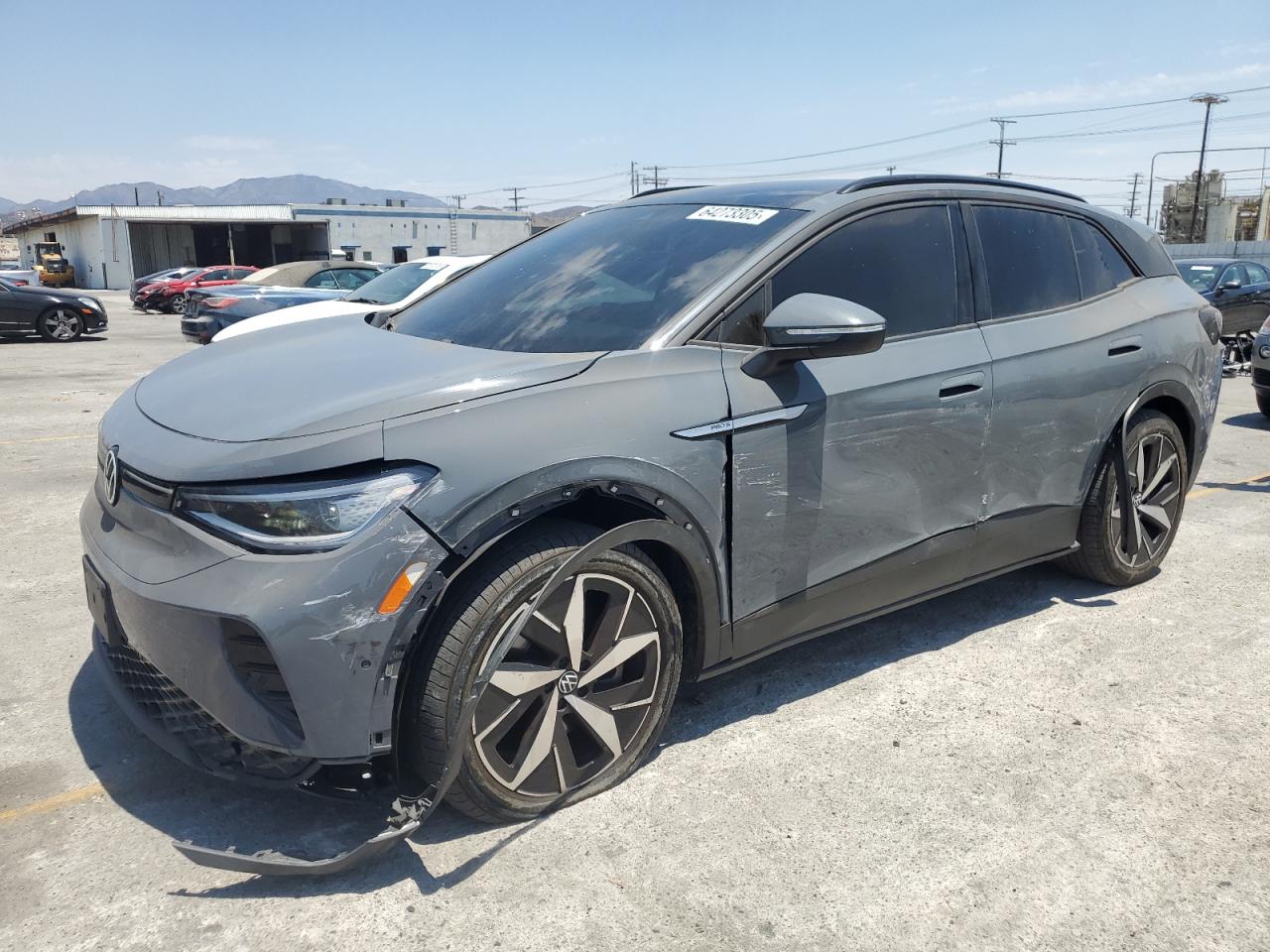 Volkswagen Id.4 pro s