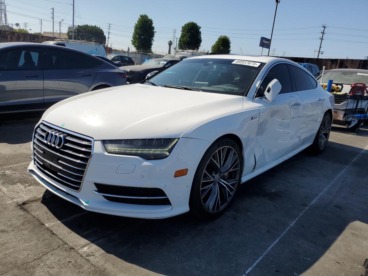 2016 Audi A7