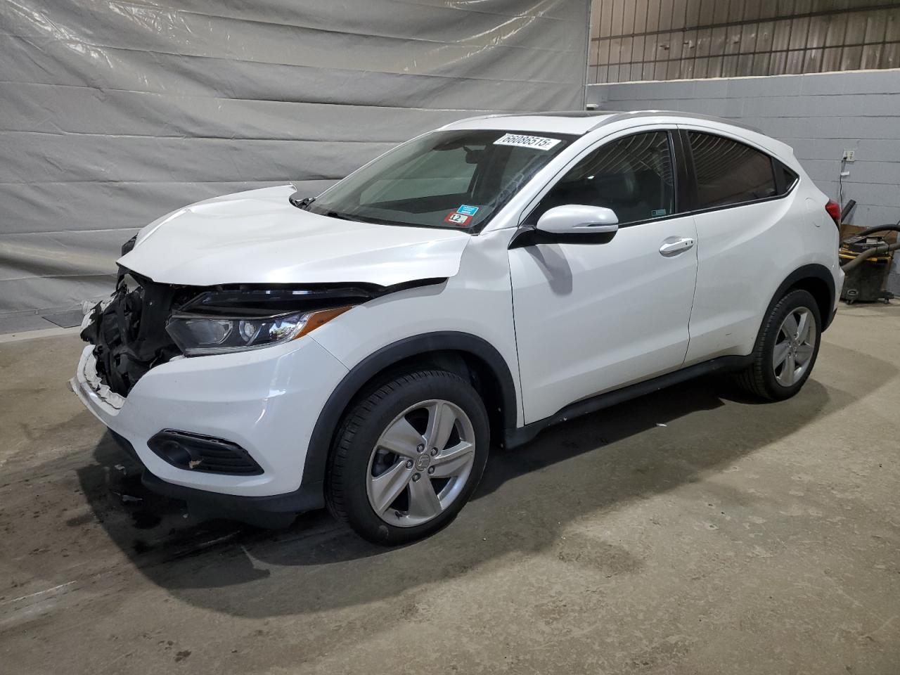 2019 Honda Hr-v ex EX