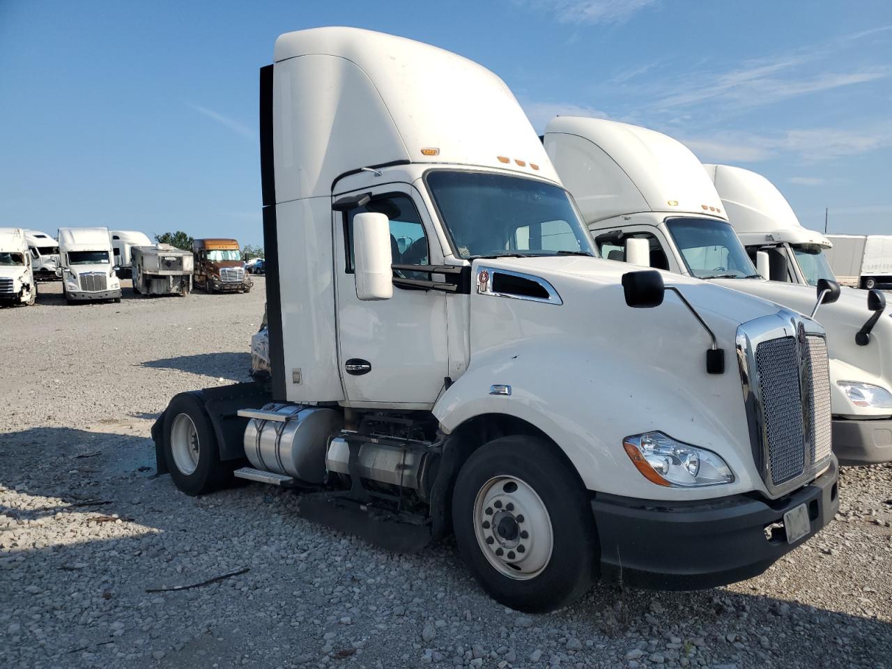 2020 Kenworth T680 T680