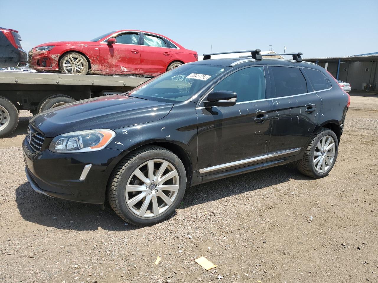 2017 Volvo Xc60 t5 inscription T5 INSCRIPTION