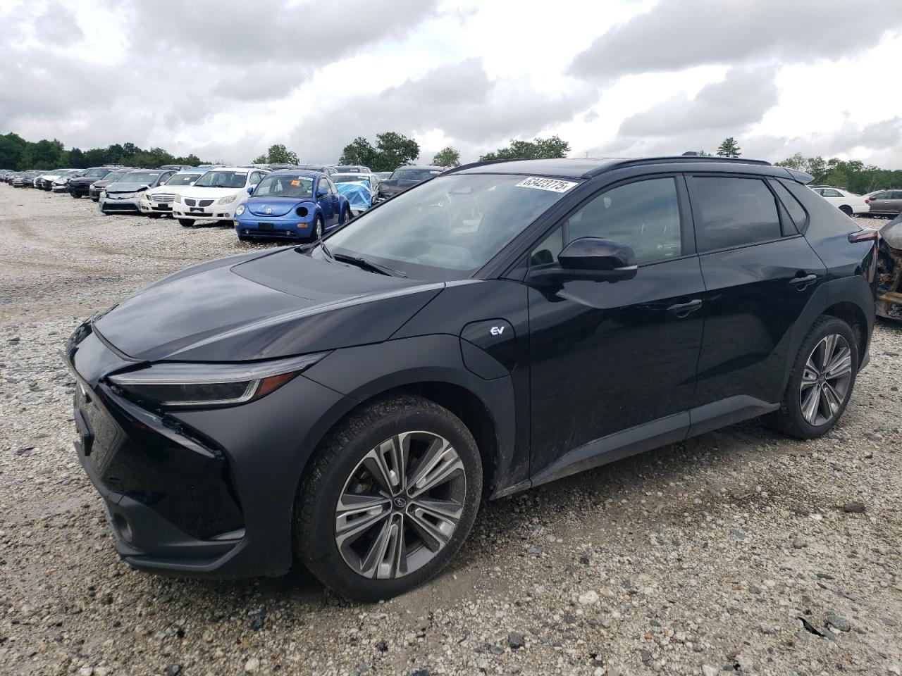 2023 Subaru Solterra