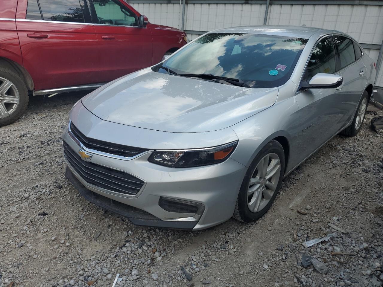 2018 Chevrolet Malibu lt LT