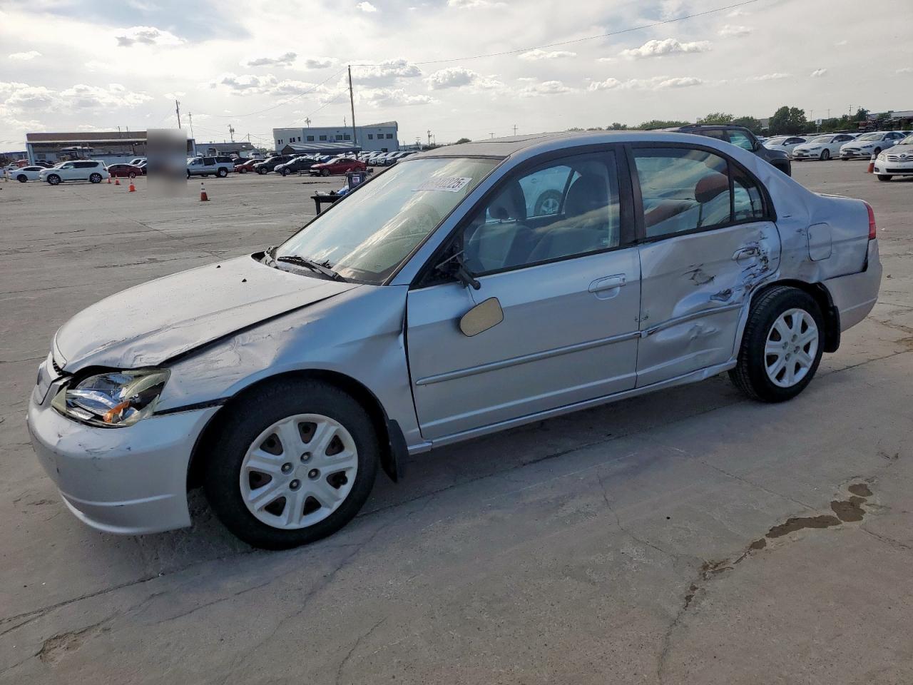 2003 Honda Civic ex EX