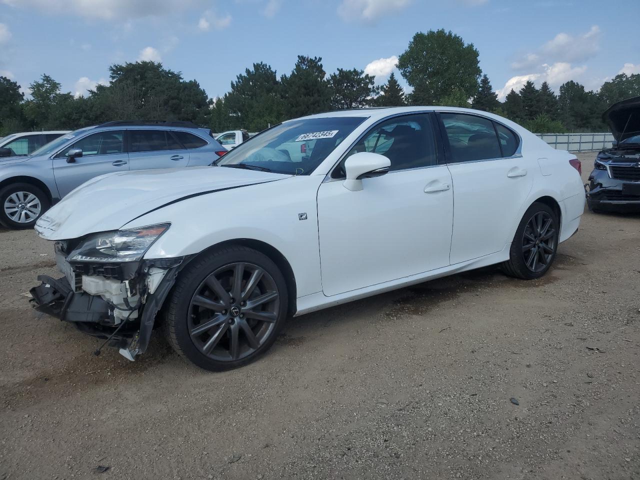 2014 Lexus Gs 350 350
