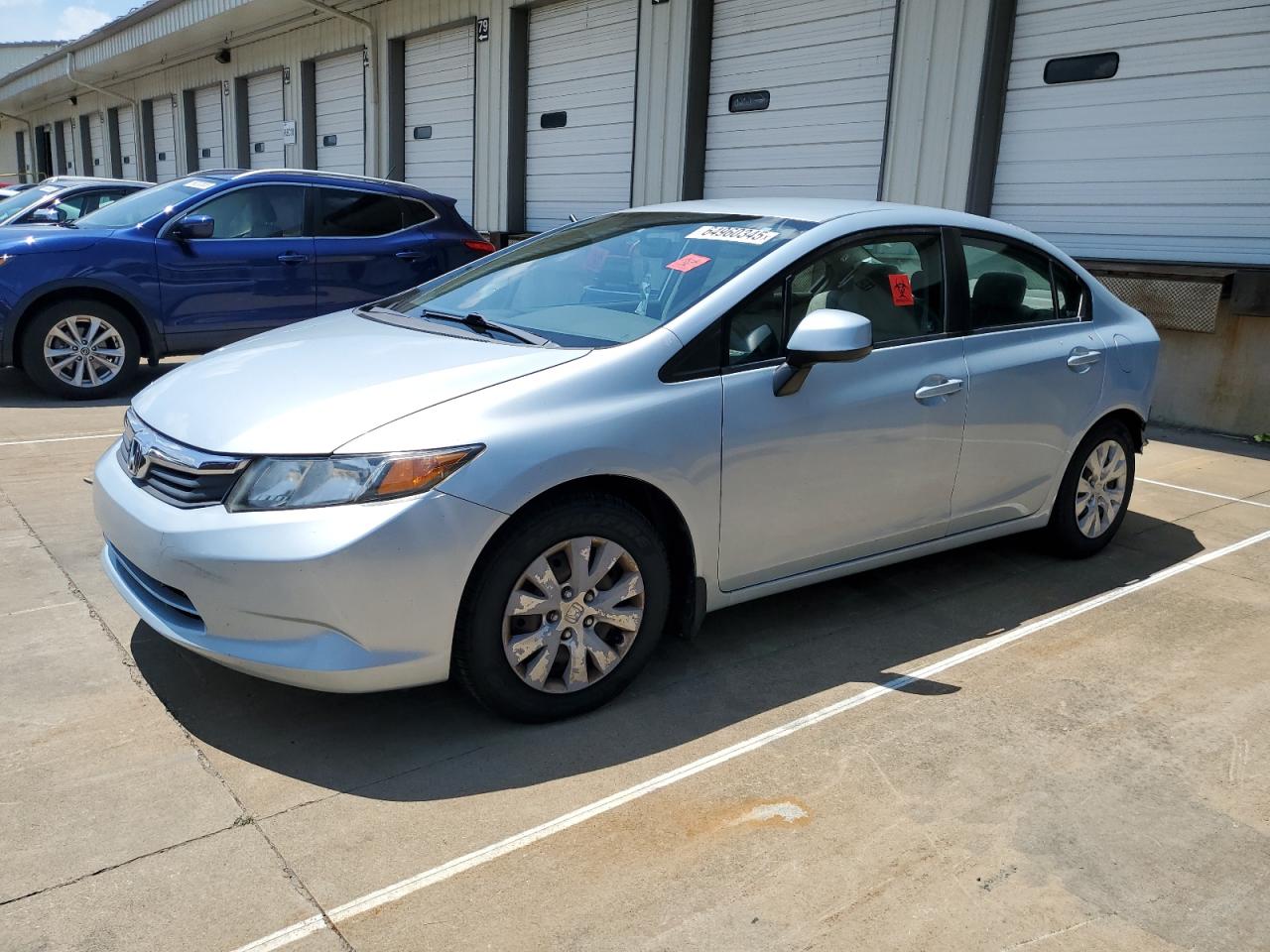 2012 Honda Civic lx LX