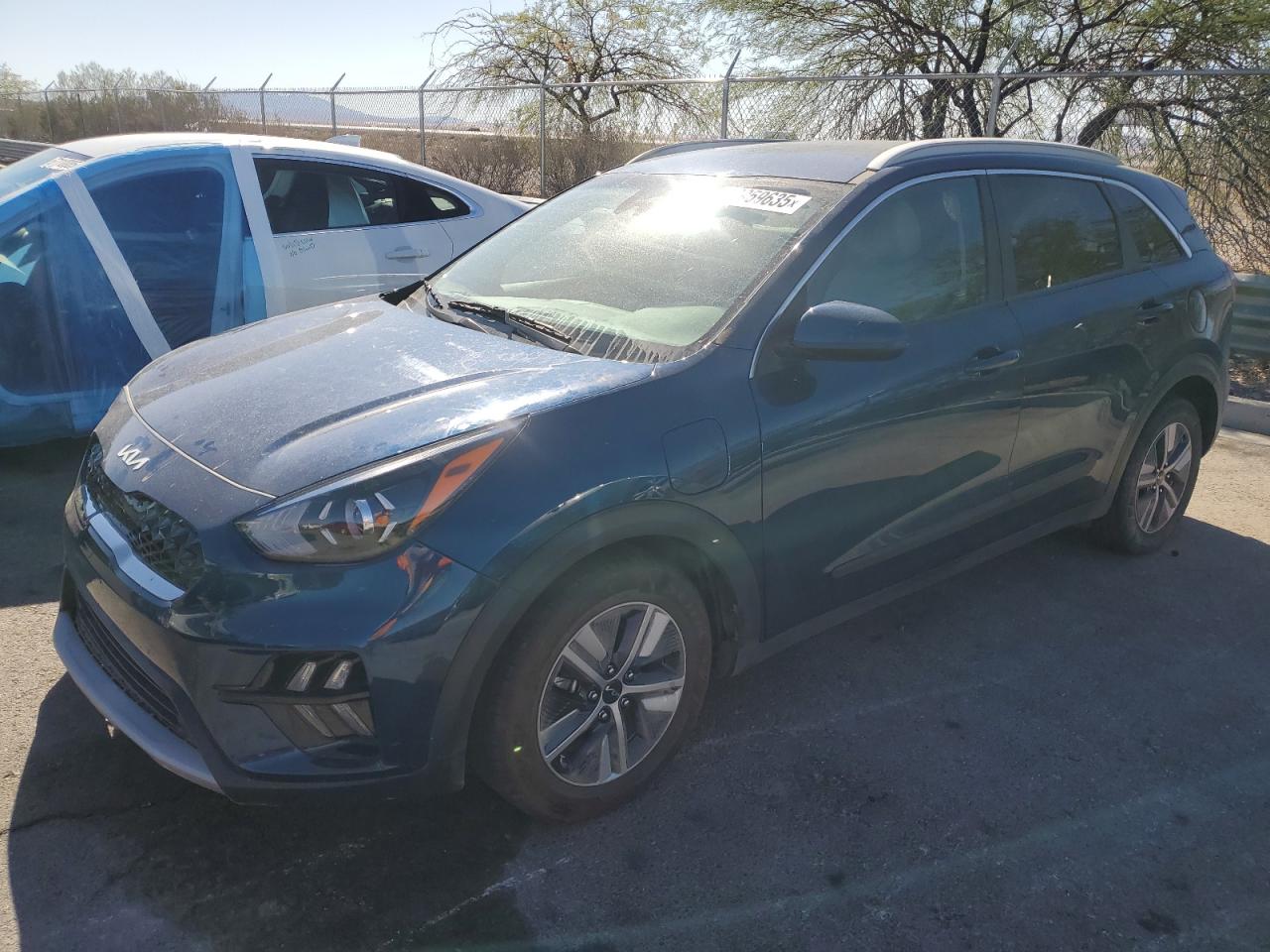 2022 Kia Niro Lxs