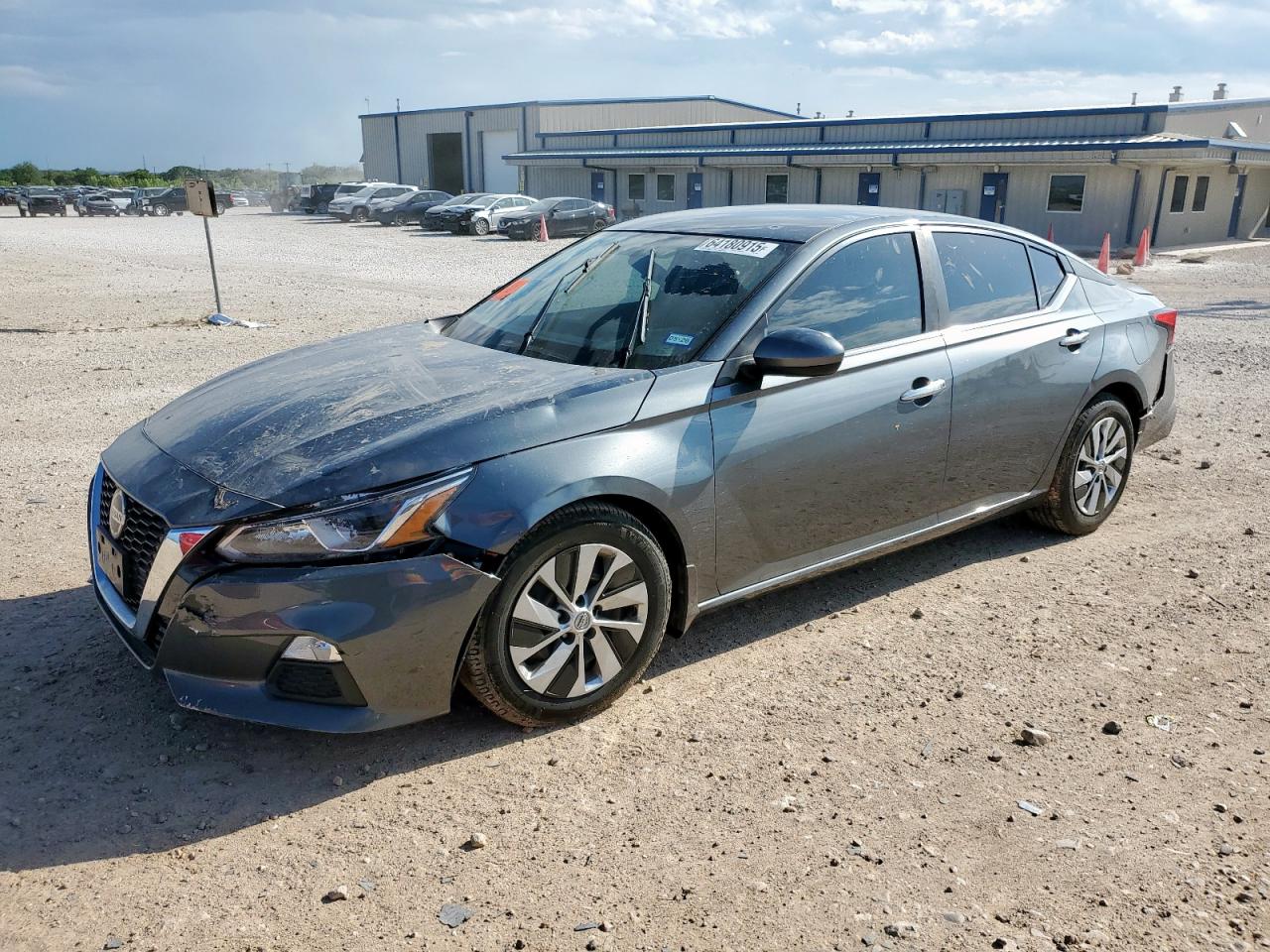 2020 Nissan Altima s S