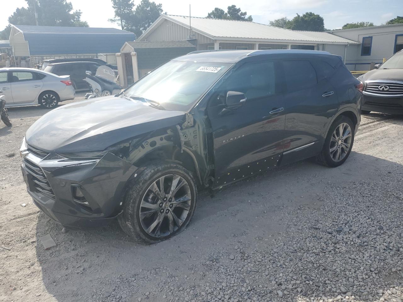 2022 Chevrolet Blazer premier