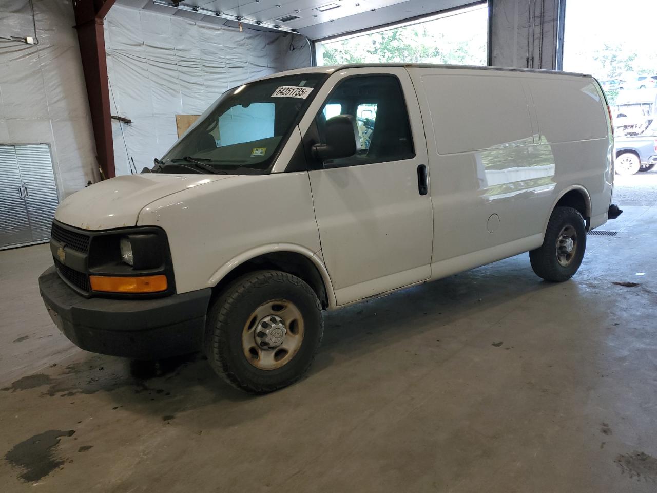 2013 Chevrolet Express g2
