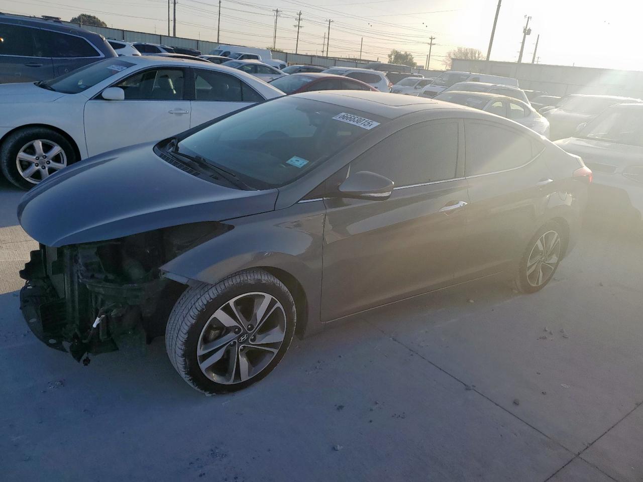 2014 Hyundai Elantra se SE