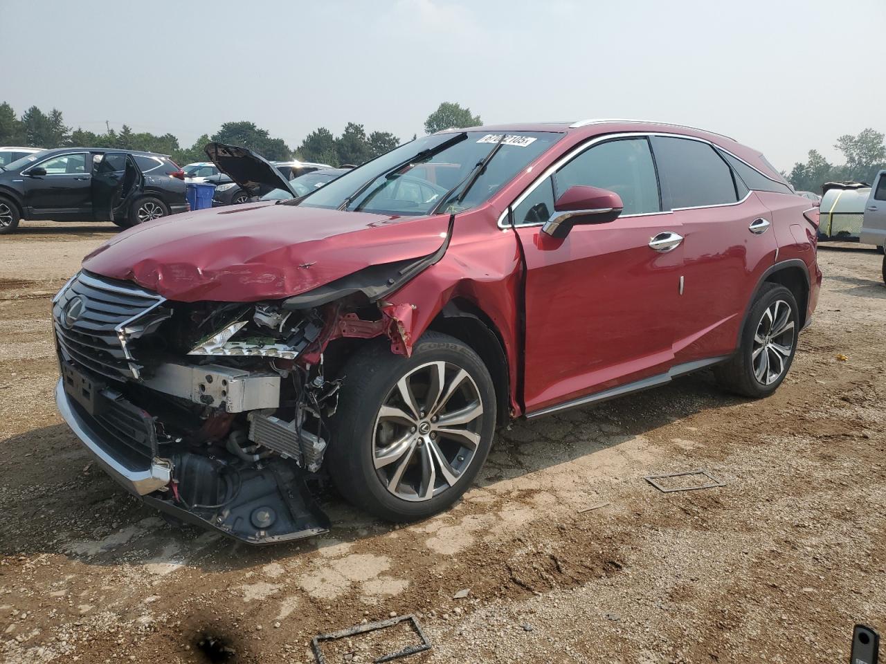 2018 Lexus Rx 350 bas 350 BASE
