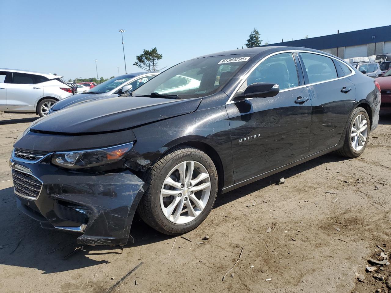 2016 Chevrolet Malibu lt LT