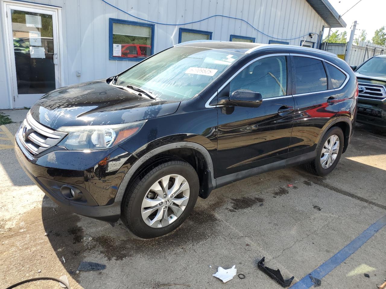 2012 Honda Cr-v exl EXL
