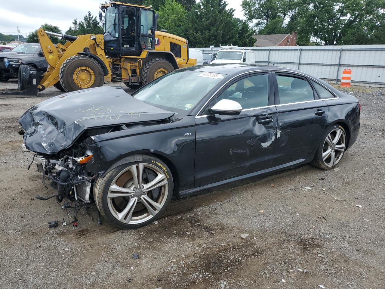 2013 Audi S6