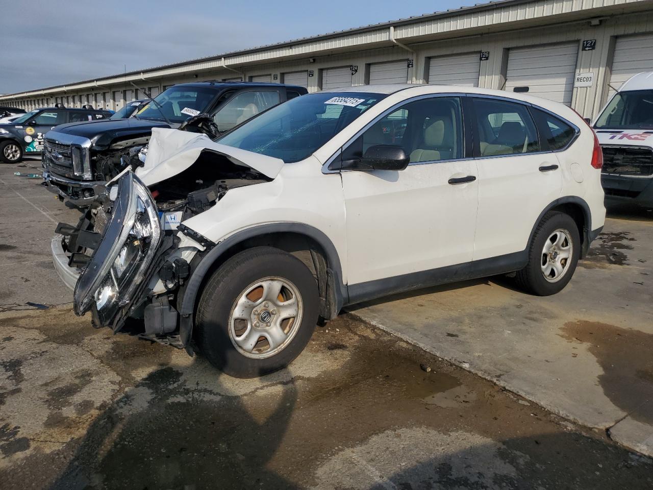 2016 Honda Cr-v lx LX