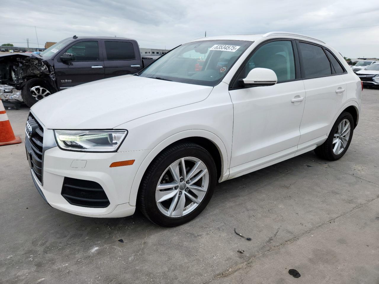 2017 Audi Q3 premium PREMIUM