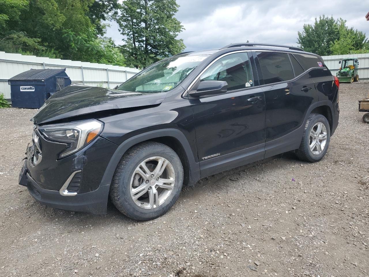 2018 Gmc Terrain sl SLE