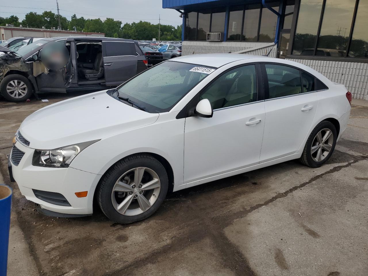 2012 Chevrolet Cruze lt LT