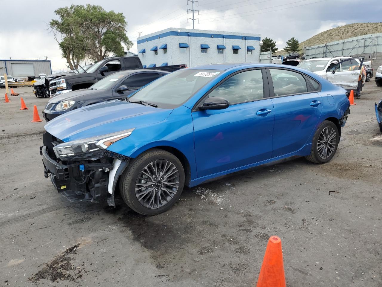 2022 Kia Forte gt l GT LINE