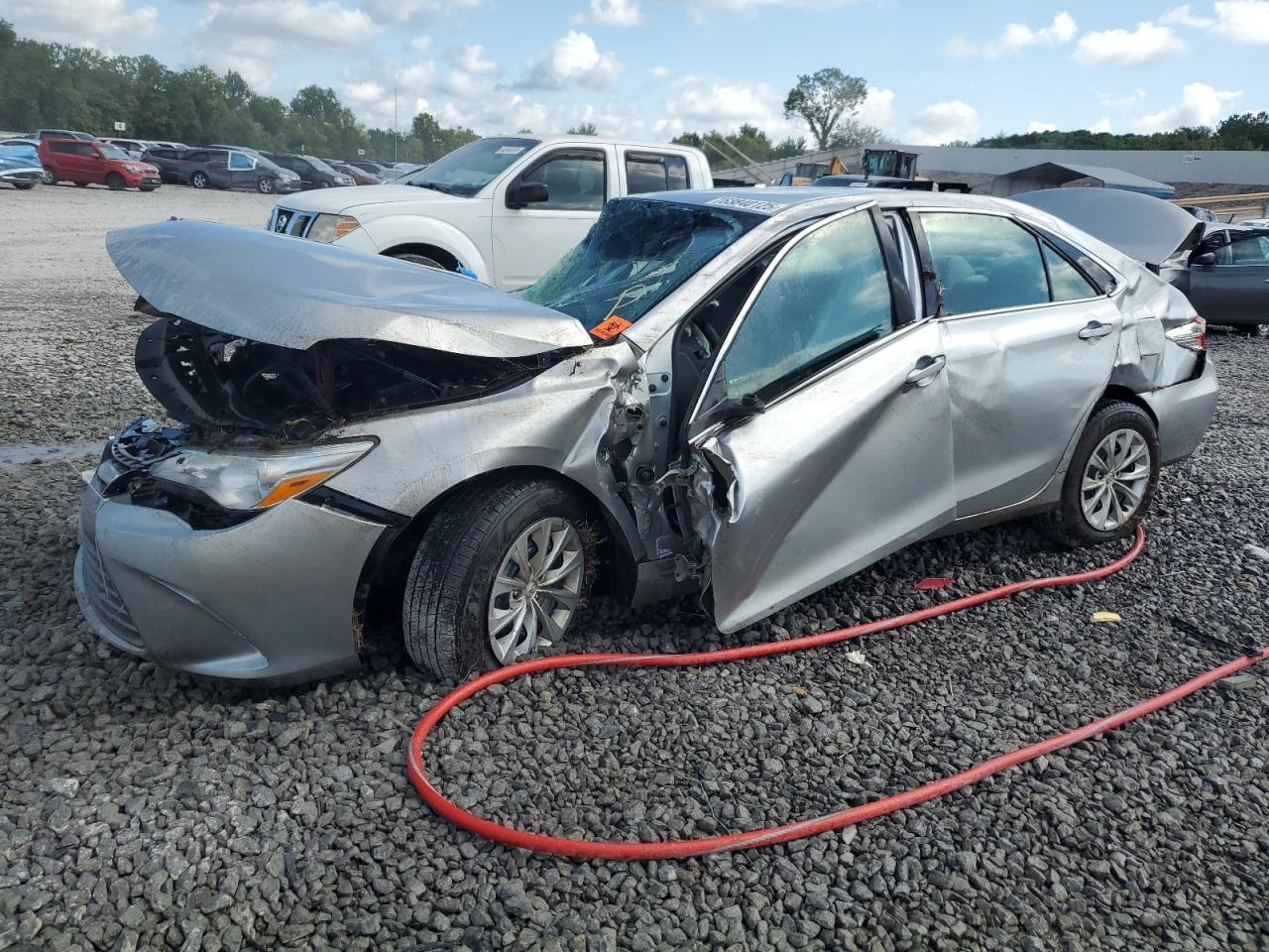 2017 Toyota Camry le LE