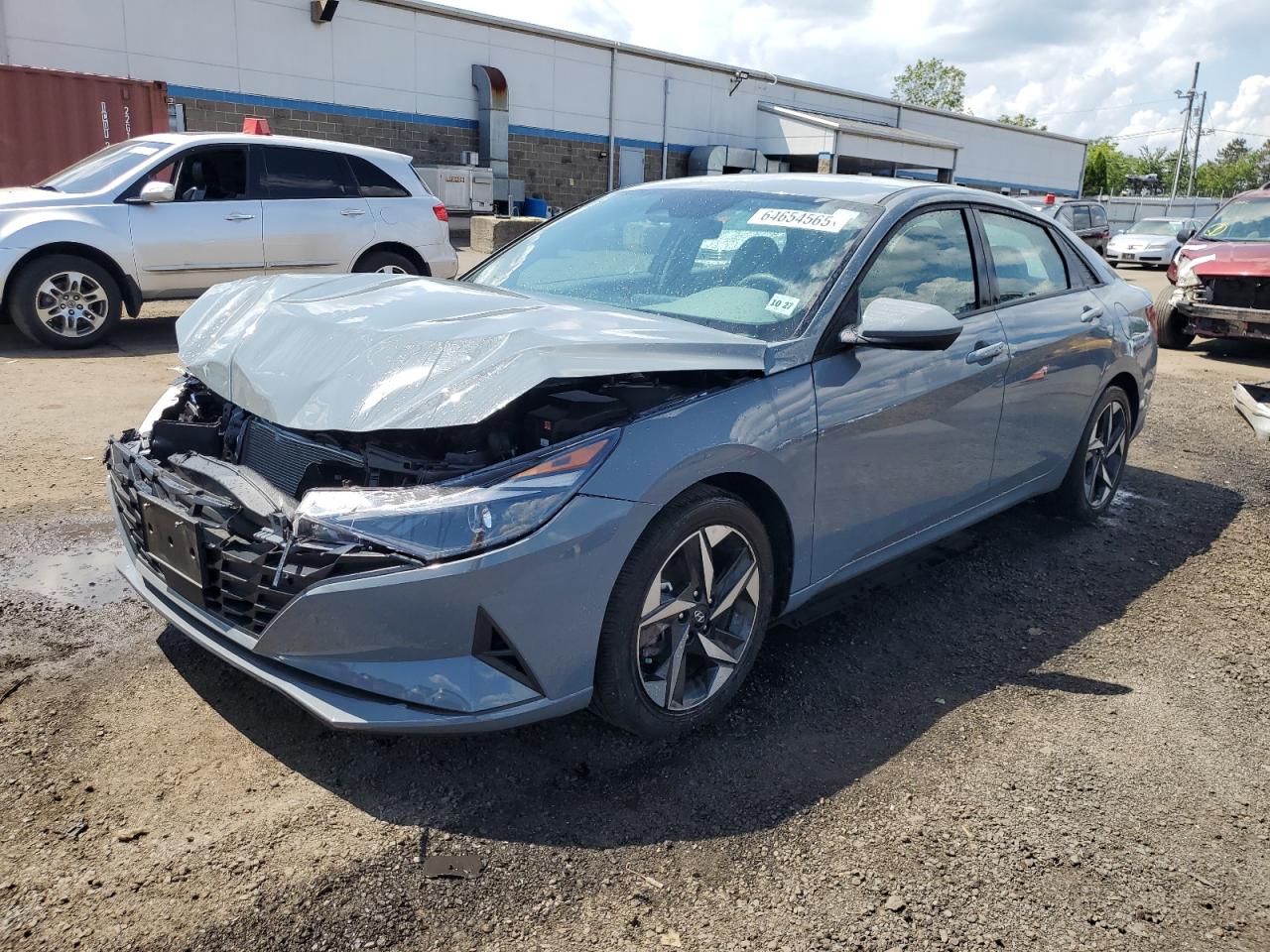 2023 Hyundai Elantra se SEL