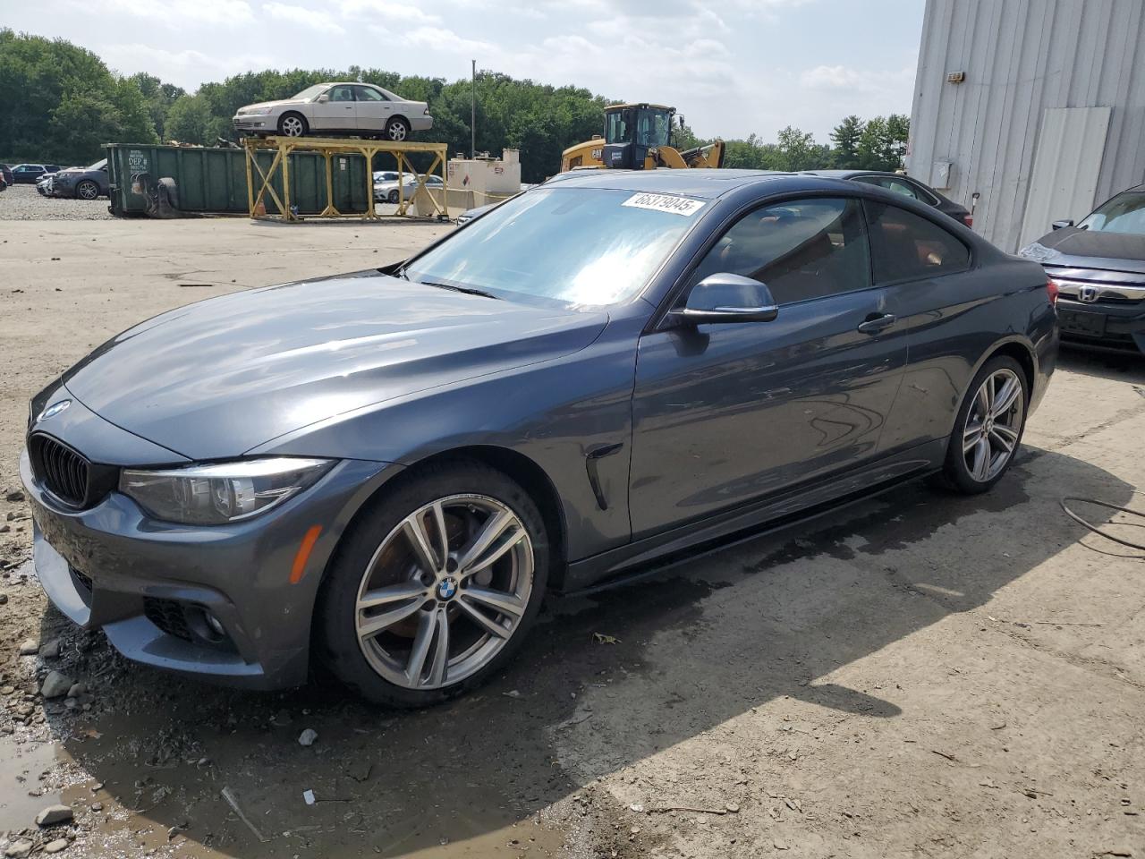 2018 BMW 430xi