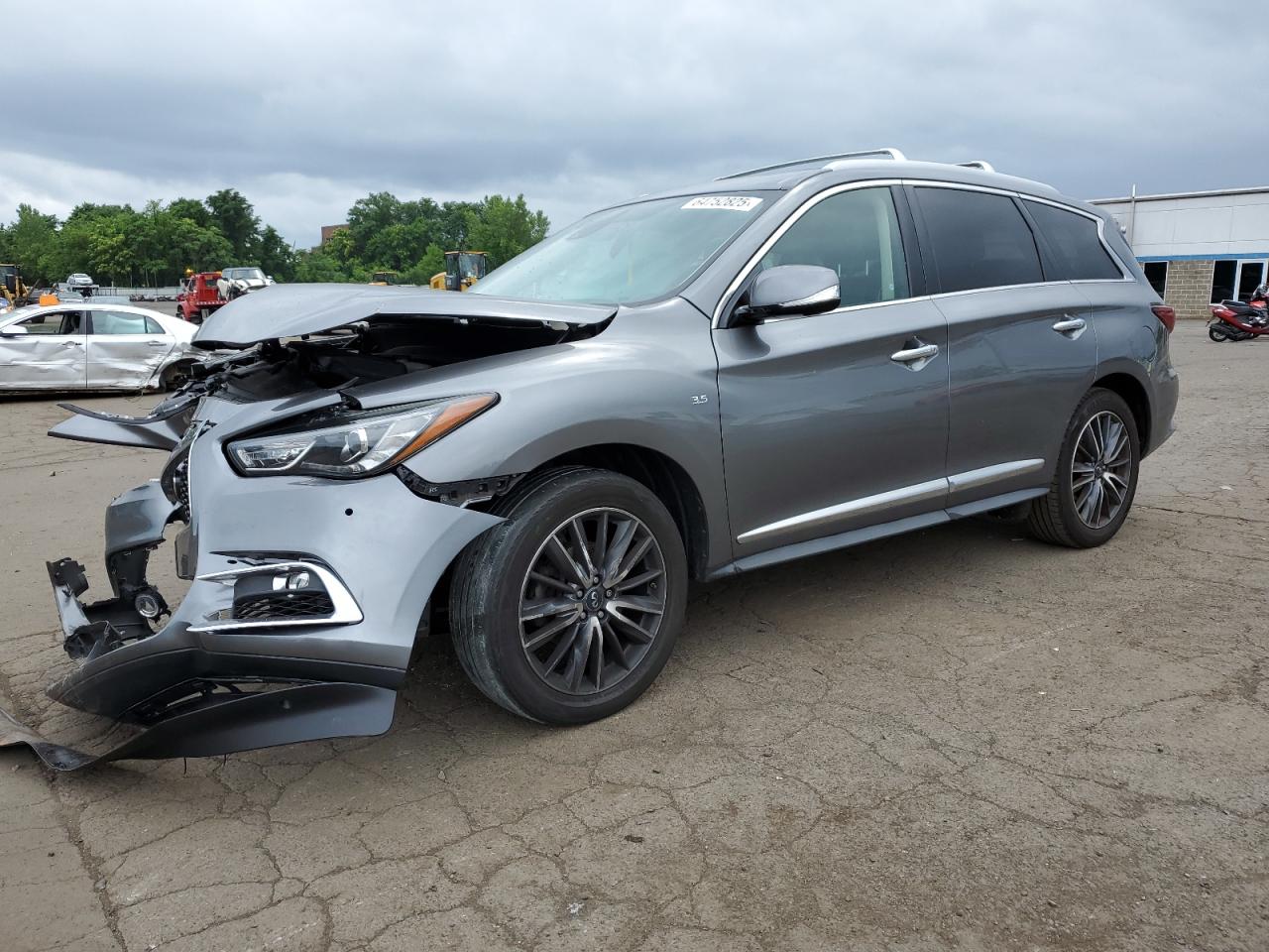 2018 Infiniti Qx60