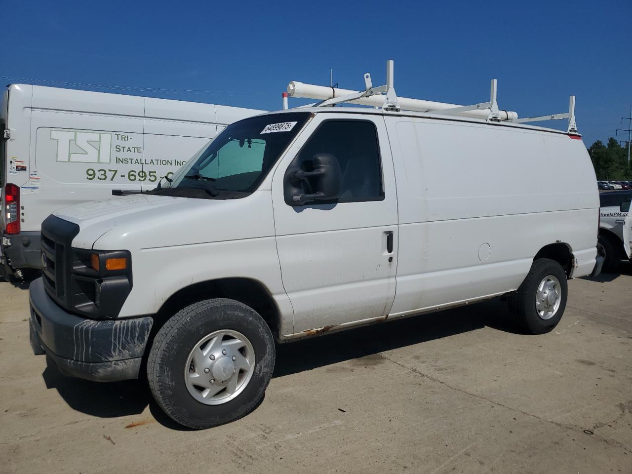 2008 Ford Econoline