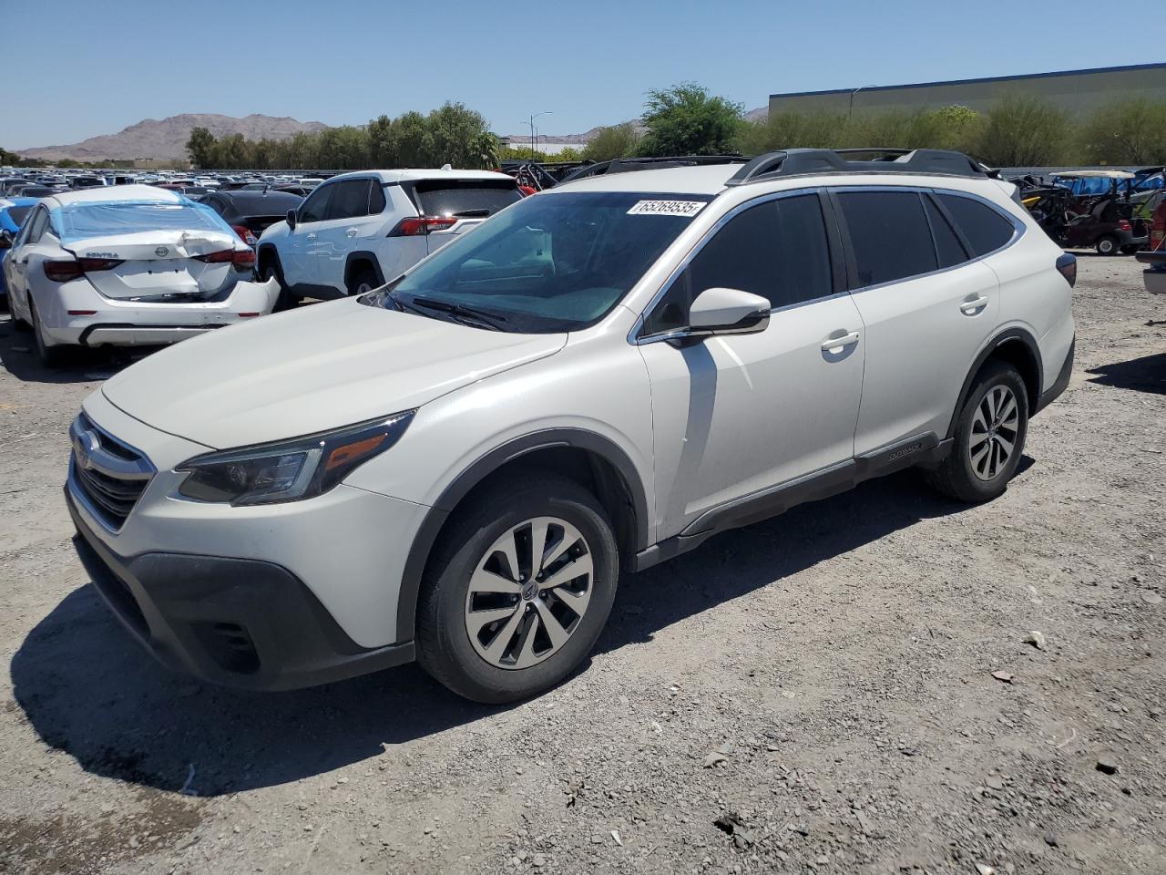 2021 Subaru Outback pr PREMIUM