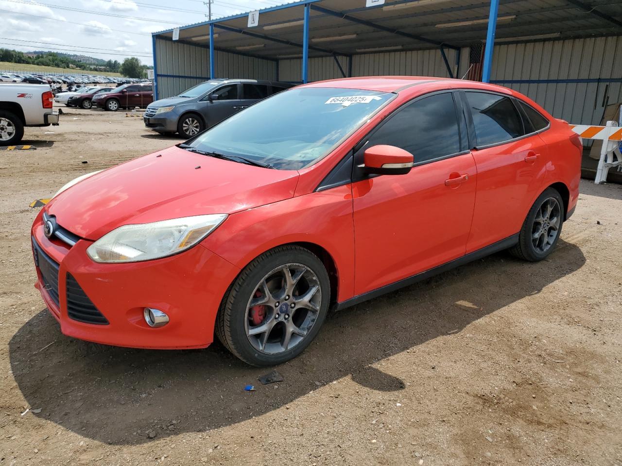 2013 Ford Focus se SE