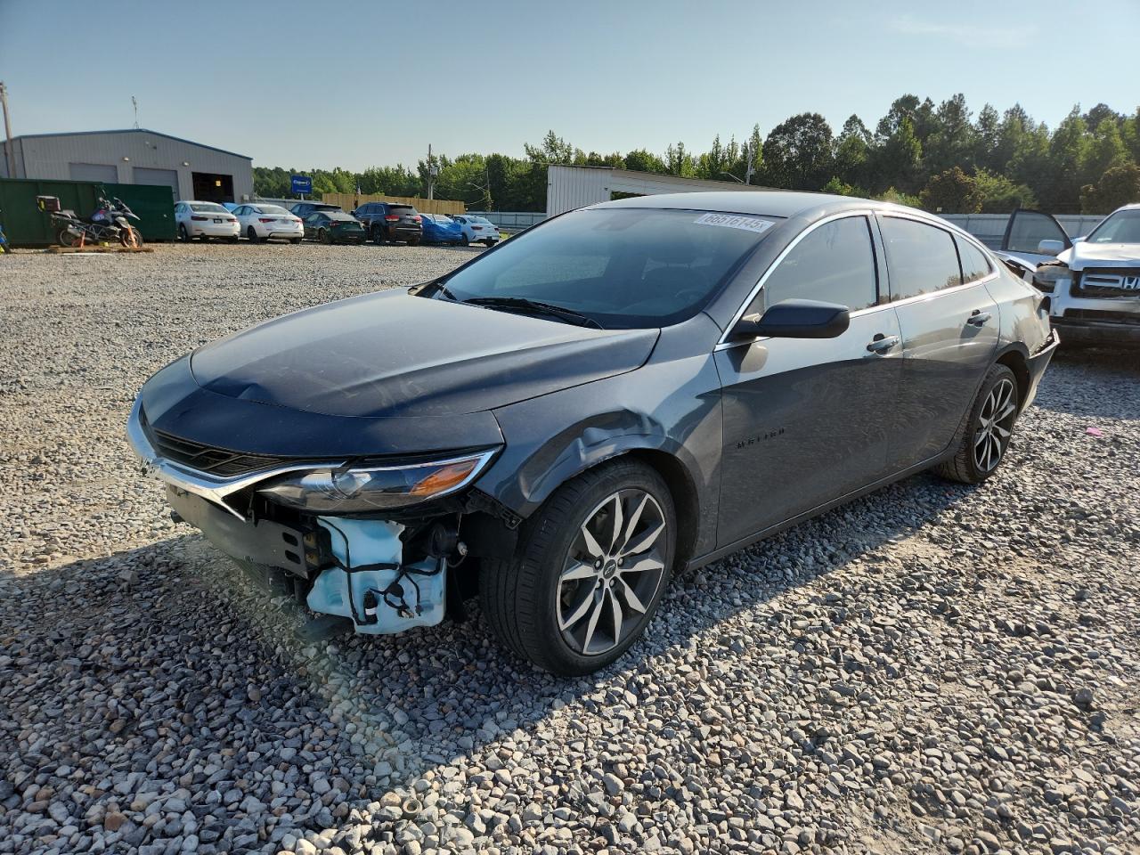 2021 Chevrolet Malibu rs RS
