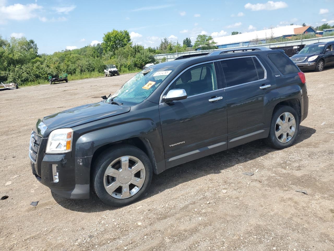 2013 Gmc Terrain Slt