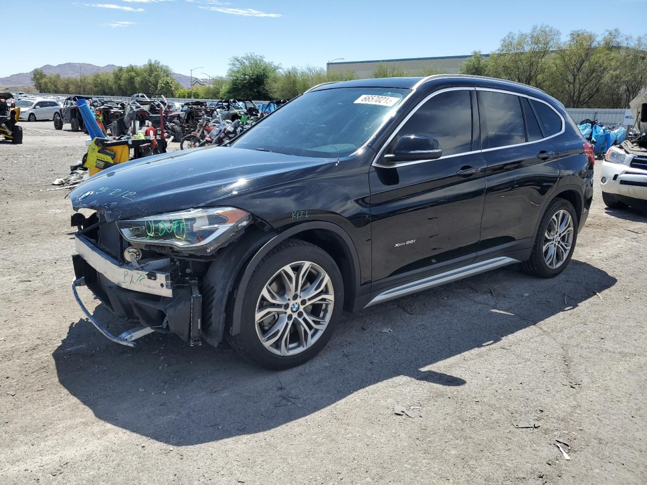 2016 BMW X1 xdrive28i