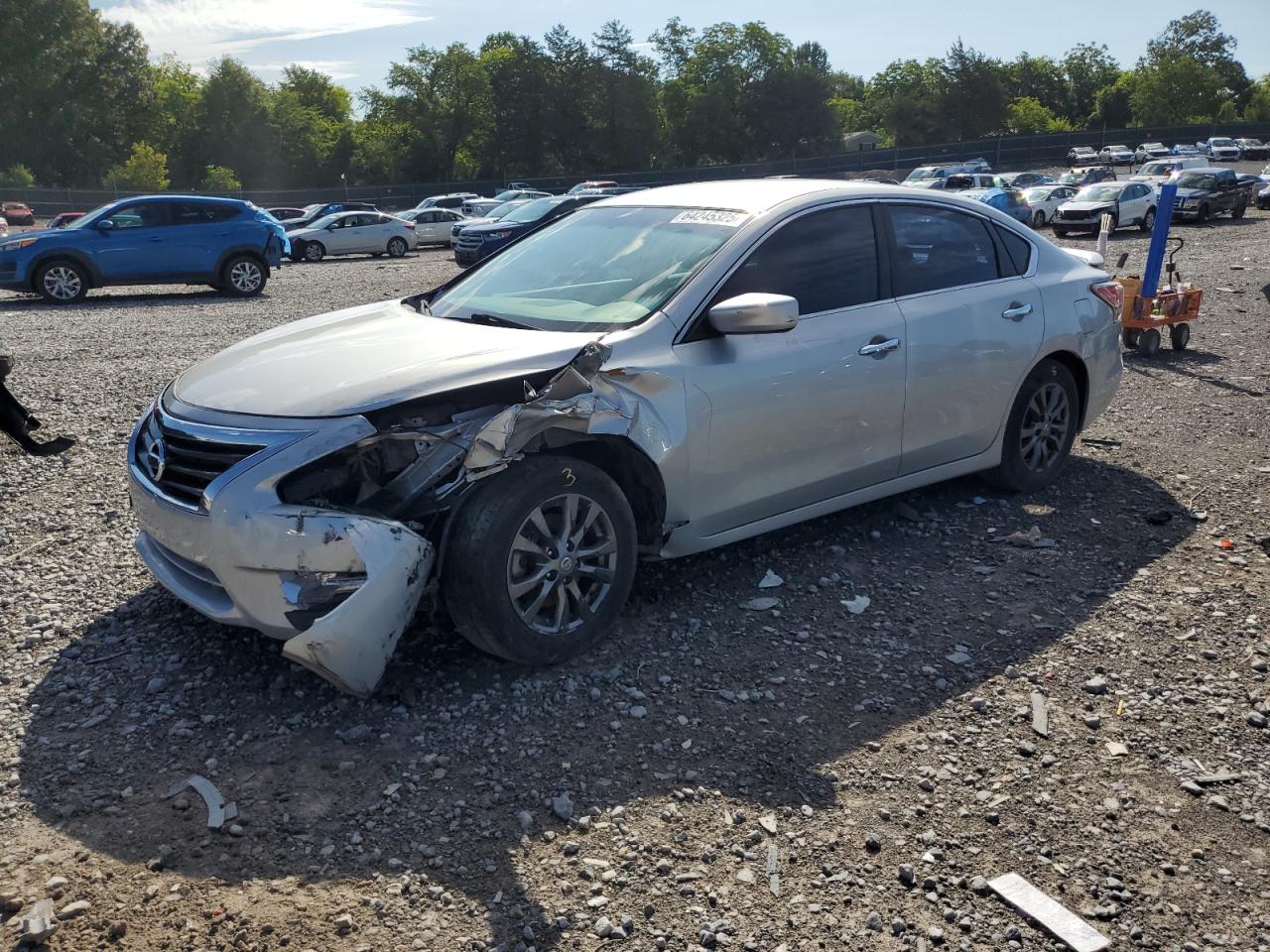 2015 Nissan Altima 2.5 2.5