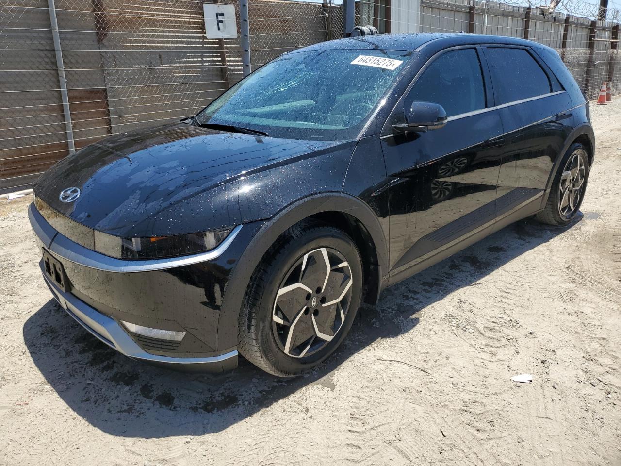 2022 Hyundai Ioniq 5