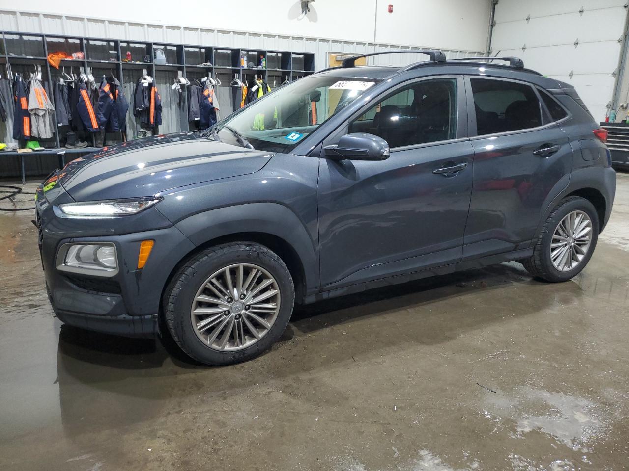 2021 Hyundai Kona sel SEL